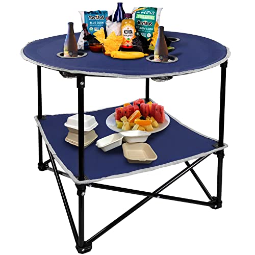 LESES Portable Picnic Table