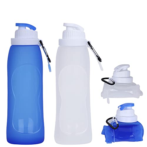 Collapsible Water Bottles for Travel
