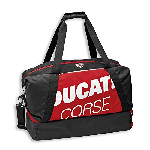 Stylish and Functional Ducati Corse Duffle Gym Bag