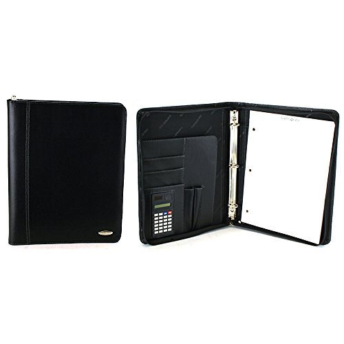 Samsonite Zip-Around Padfolio