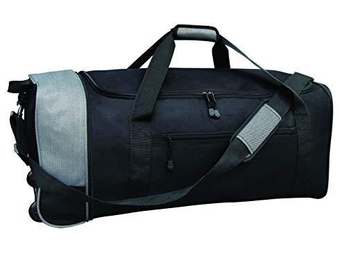 Xpedition Rolling Travel Duffel Bag