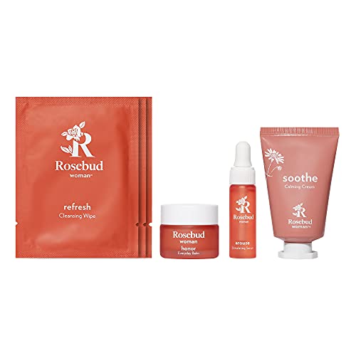 Rosebud Woman Travel Kit