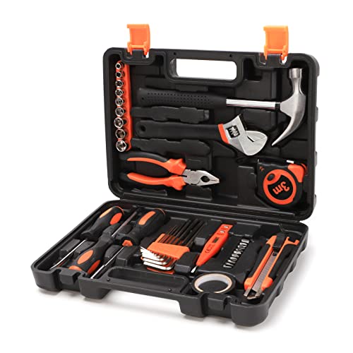 Yougfin 38-Piece Household Tool Set