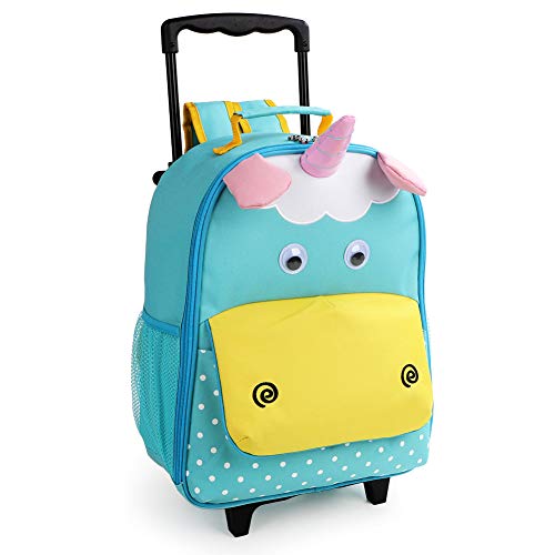 yodo Zoo Kids Suitcase Luggage or Toddler Backpack