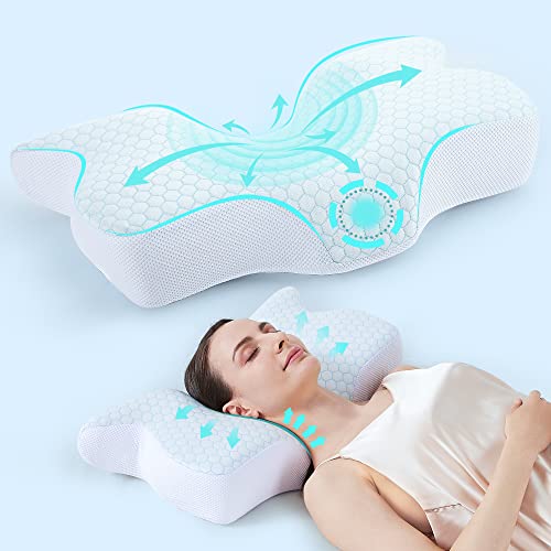 Foamula Cervical Beauty Pillow