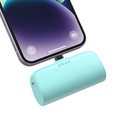 Small Portable Charger for iPhone