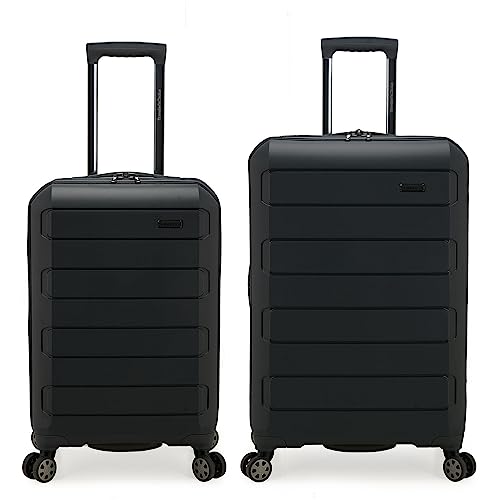 Traveler's Choice Indestructible Spinner Luggage Set Traveler's Choice Indestructible Spinner Luggage Set