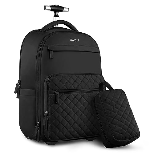 9 Best Travel Backpack With Wheels for 2023 TouristSecrets