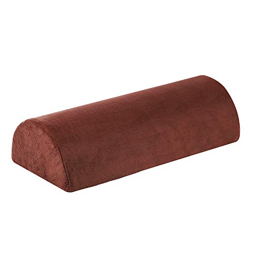 SKYZONAL Memory Foam Bolster Pillow