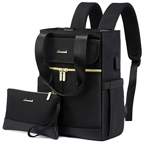 LOVEVOOK Convertible Backpack Purse for Women