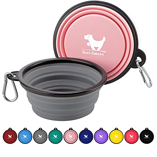 418fDamfwCS. SL500  - 8 Amazing Travel Dog Bowls for 2023