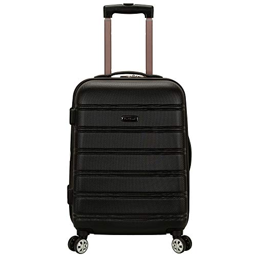 Rockland Melbourne Hardside Carry-On Luggage