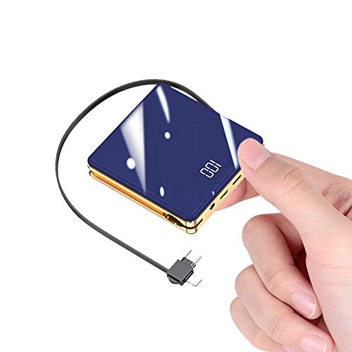 OYEALEX 3 in 1 Portable Charger