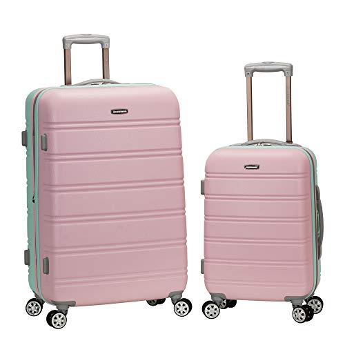 418hA8ArxSL. SL500  - 14 Amazing Rockland Suitcase for 2023