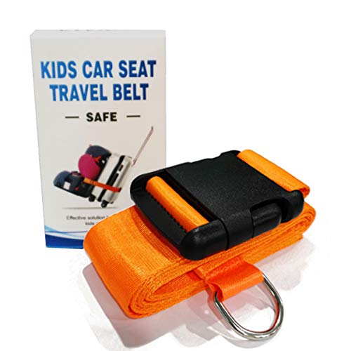 Car Seat Travel Belt - Simplify Your Travel with Ease
