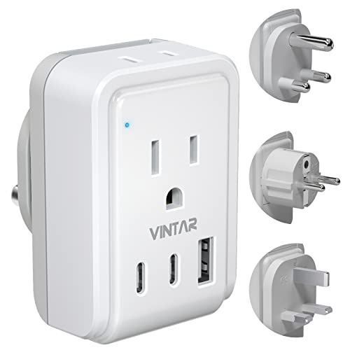 South Africa Power Adapter Kit