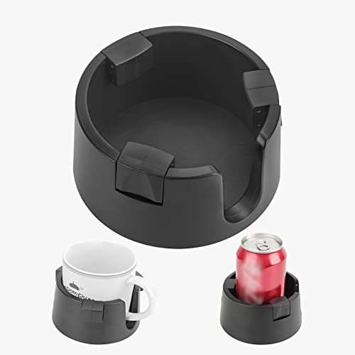 Adorila Anti-Spill Cup Holder - Secure Your Drinks On the Go
