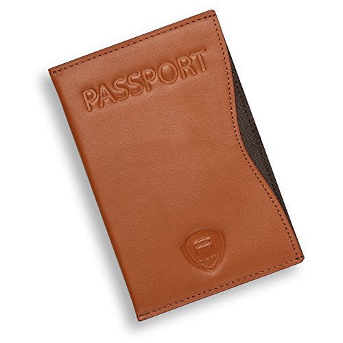 Alban RFID Passport Holder