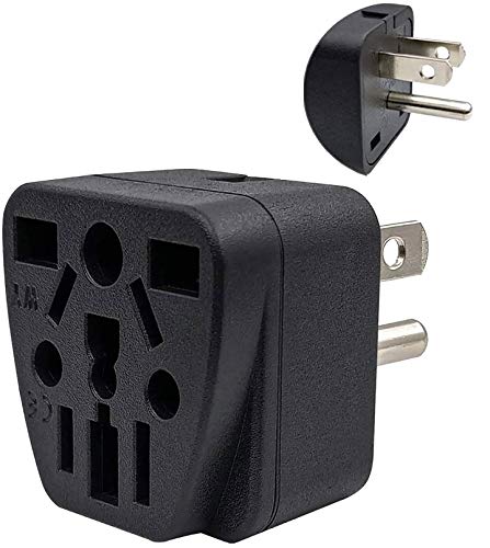 US Travel Plug Adapter