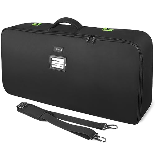 YOREPEK Padded Travel Bag for UPPAbaby RumbleSeat