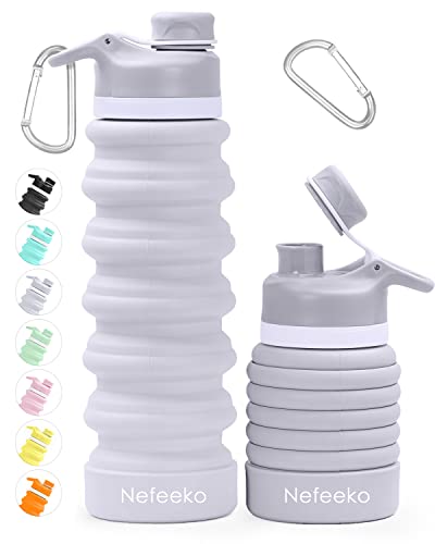 Nefeeko Collapsible Water Bottle