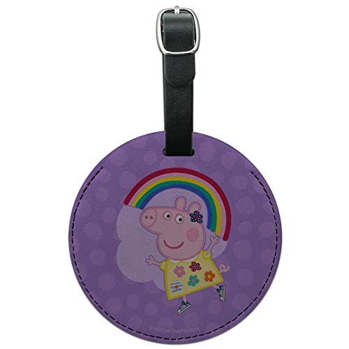 Peppa Pig Luggage Tag