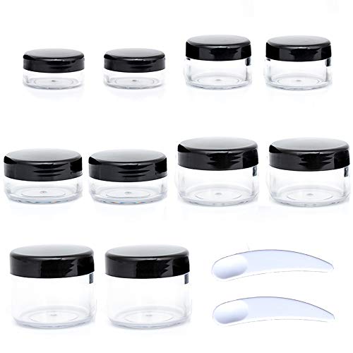 ZEJIA Travel Sample Containers