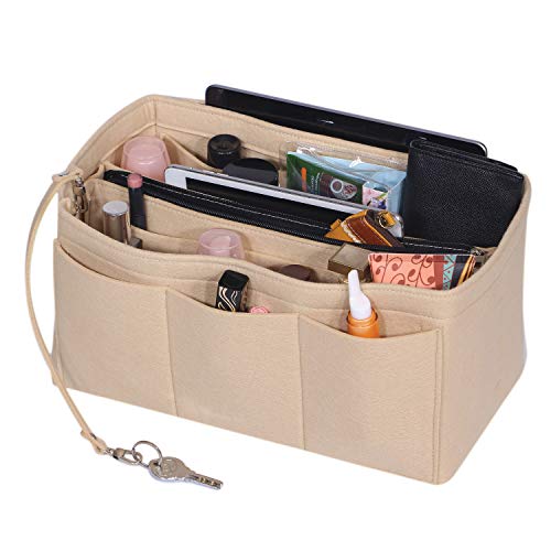 Felt Bag Purse Organizer
