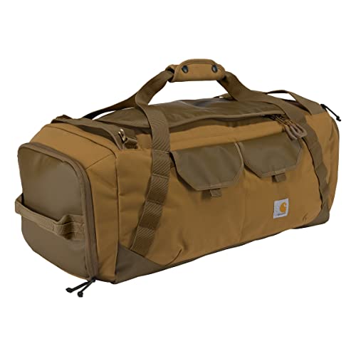 Carhartt Heavy Haul Utility Duffel Bag, 75L