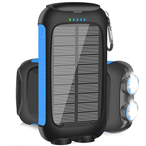 Annero Solar-Charger-Power-Bank