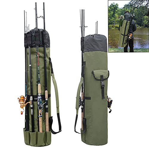 Fishing Rod Case Fishing Pole Bag