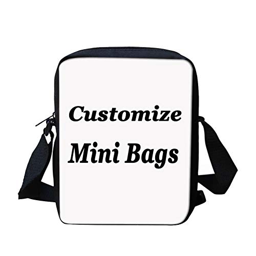 Personalized Pattern Shoulder Purse Messenger Bag