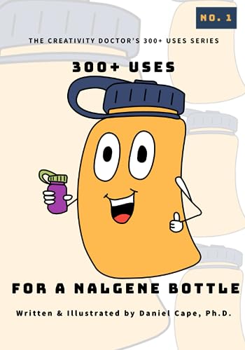 300+ Uses for a Nalgene Bottle: Unleashing Creativity