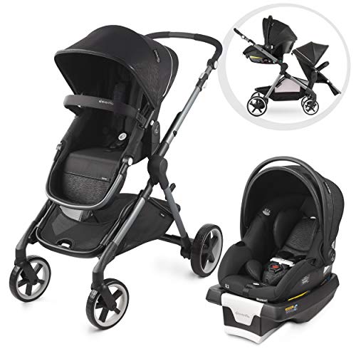 Evenflo Gold Pivot Xpand Travel System