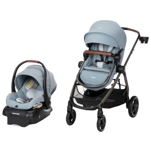 Maxi-Cosi Zelia² Luxe 5-in-1 Travel System