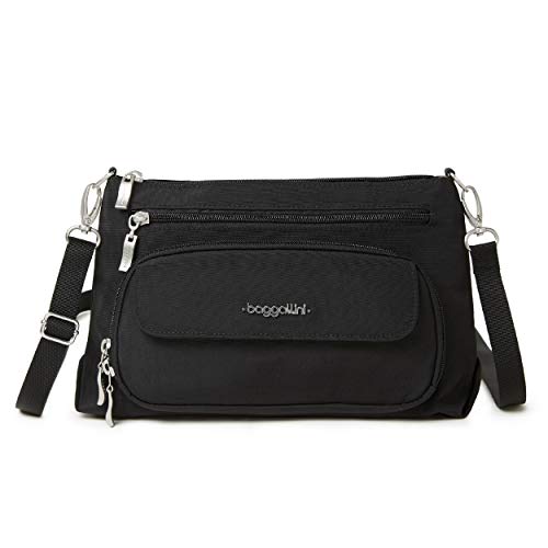 Baggallini RFID Everyday Crossbody Bag