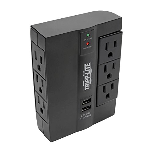 TRIPP LITE Surge Protector Power Strip