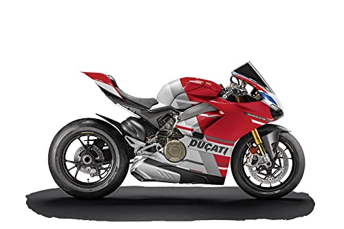 Ducati Panigale V4 S Corse Bike Model