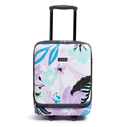 Vera Bradley Women's Underseat Rolling Suitcase Vera Bradley Women's Underseat Rolling Suitcase