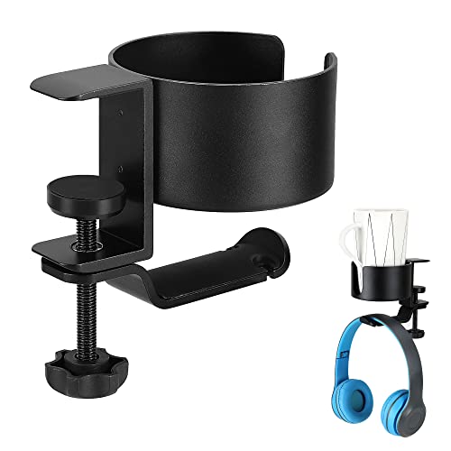 Everkeen 2 in 1 Desk Cup Holder