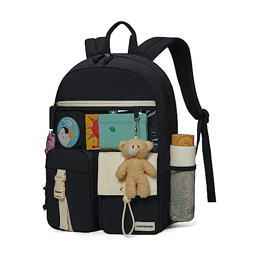 mommore School Backpacks for Girls: Stylish and Functional