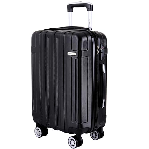 SAS Travel 21" Carry On Luggage - Convenient and Spacious