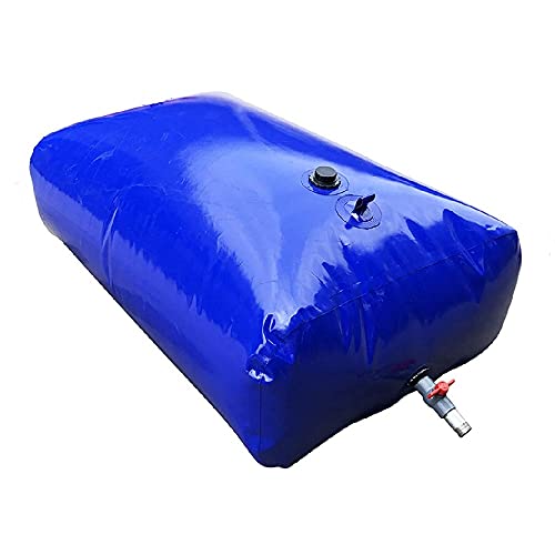 Foldable Water Container - Large Capacity and Portable