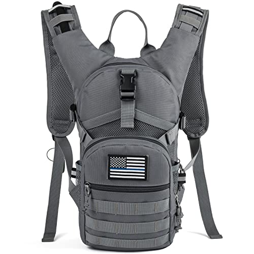 Tactical Molle Hydration Backpack