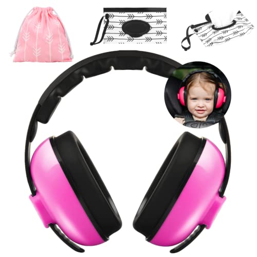 Kiki Babies Baby Ear Protection Headphones