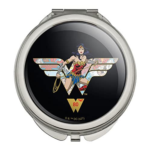 419RhX0JFNL. SL500  - 15 Best Wonder Woman Cosmetic Bag for 2024