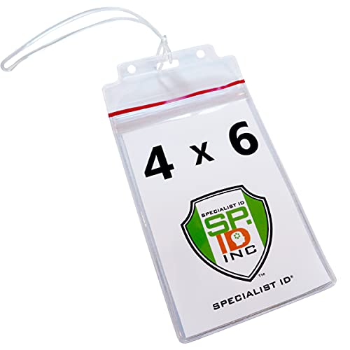 5 Pack - Extra Large Luggage Tags
