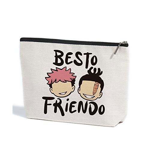 Anime Makeup Bag for Anime Lovers