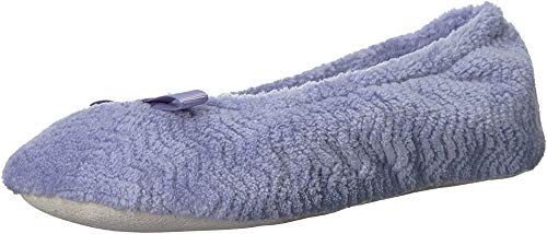 isotoner Women's Moisture Wicking Slippers