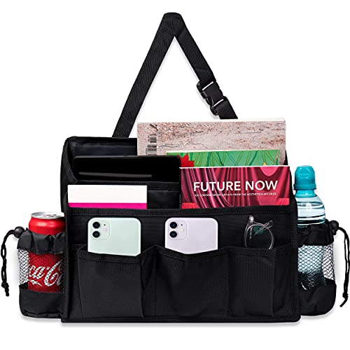 Zone Tech Multi-Pocket Organizer